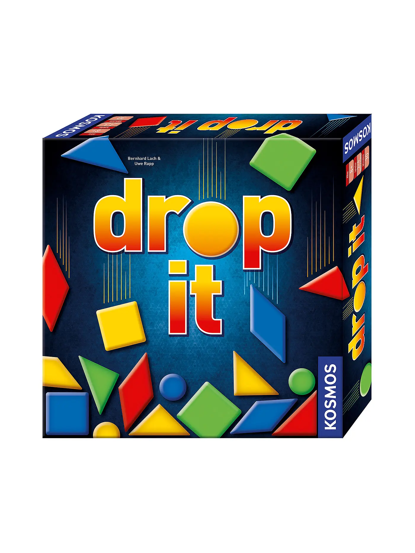 KOSMOS | Drop It | 